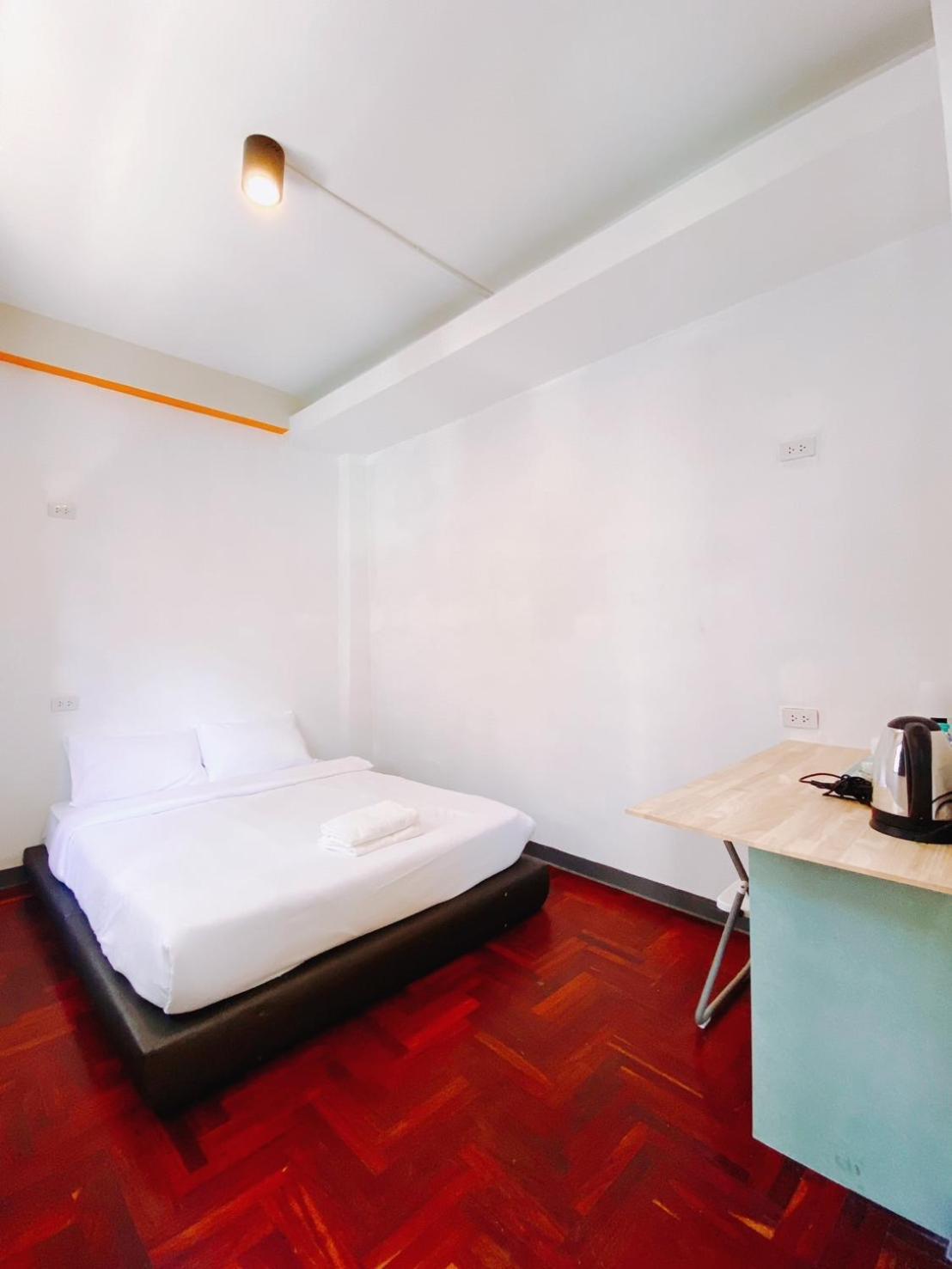 Go Inn Bts Surasak Silom Bkk โกอินน์ บีทีเอส สถานีสุรศักดิ์ Bangkok Eksteriør bilde
